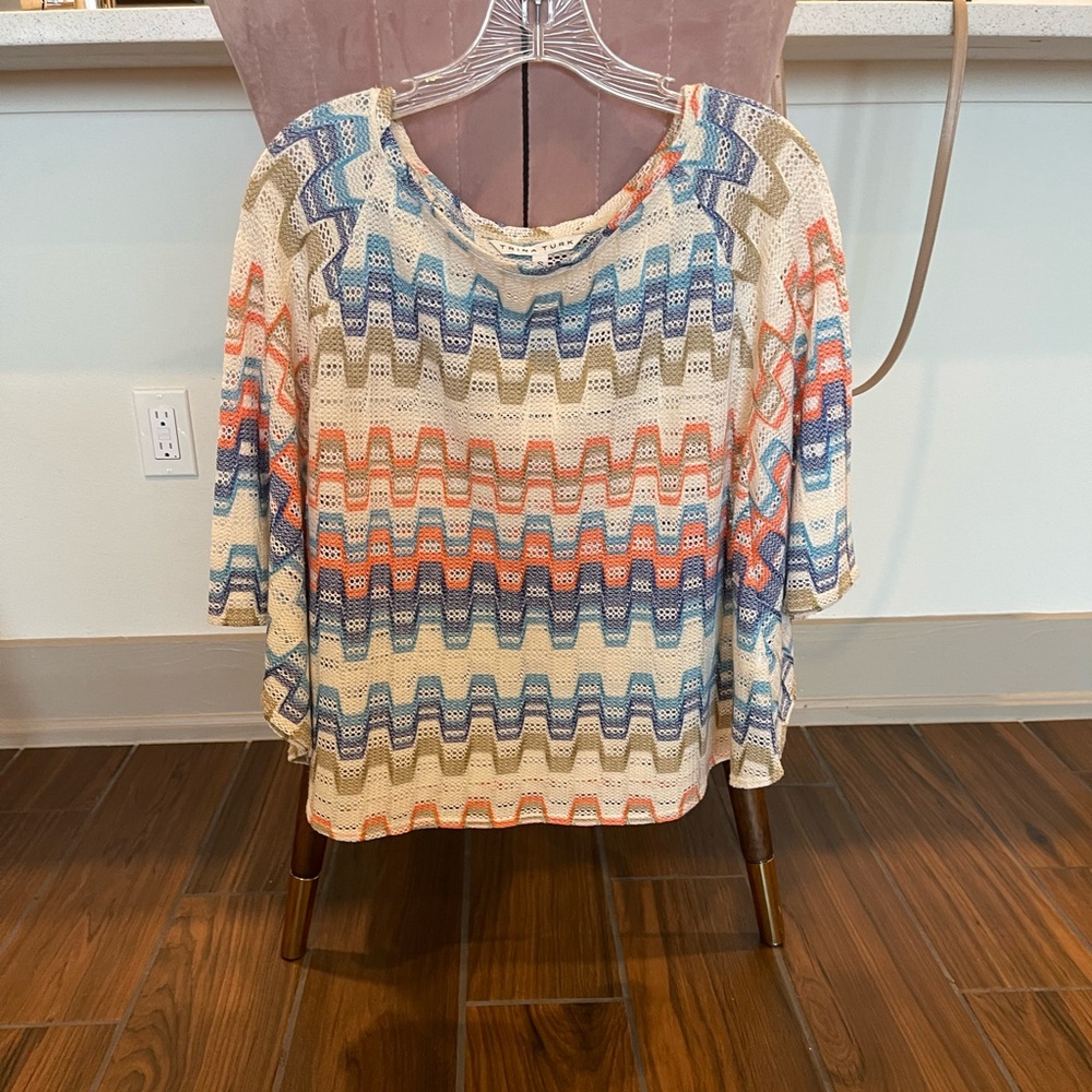 Trina Turk Woven Top